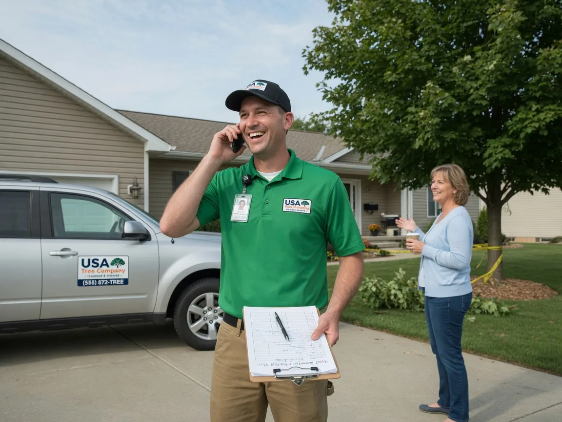 Tree Care Lennon, MI FAQs